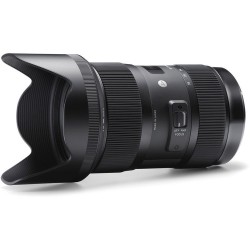 Объектив Sigma 18-35mm F/1.8 DC HSM для Nikon
